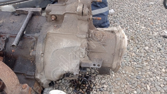 ford escort fiesta 1.8 çıkma şanzıman manuel