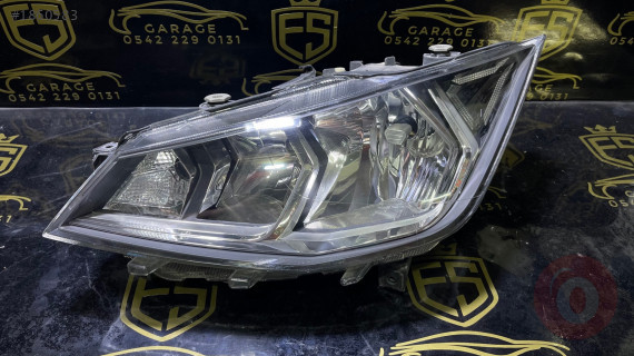 SEAT IBIZA 5 17 - 21 UÇGEN LED ÇIKMA ORJiNAL Sol FAR 6F19410