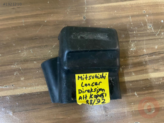 MİTSUBİSHİ LANCER DİREKSİYON ALT ÜST KAPAĞI 1988-1992 MODEL