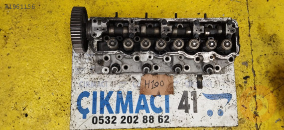 HYUNDAİ H 100 SİLİNDİR KAPAĞI, H 100 SİLİNDİR KAPAĞI