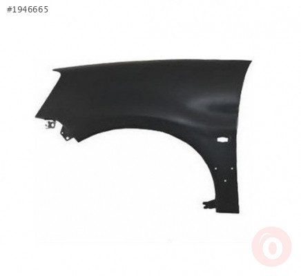 PARTNER ÇAMURLUK ÖN KUS.DLKLİ. PEUGEOT SOL 02-08 7840N6