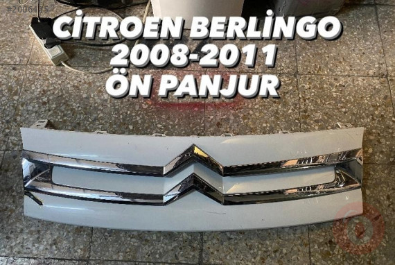 CİTROEN BERLİNGO 2008_2011 ÖN PANJUR