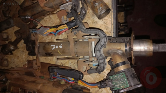 PEUGEOT 306 ORJİNAL ÇIKMA DİREKSYON MASFALI