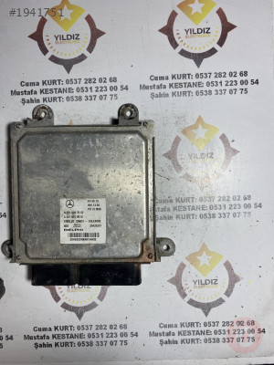 MERCEDES SPRINTER W651 W906 CIKMA MOTOR BEYNI A6519007902