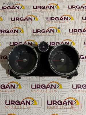 6N0920804S VW POLO 2001 GÖSTERGE PANELİ KM SAATİ