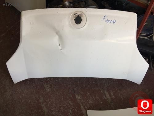 FİAT FİORİNO ORJINAL ÇIKMA  MOTOR  KAPUTU