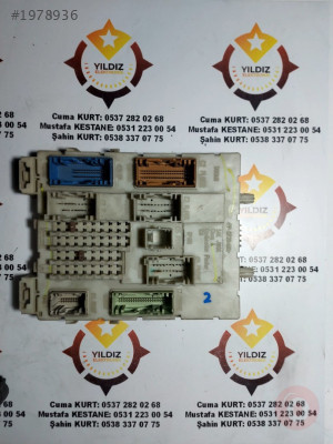 FORD FOCUS CIKMA ELEKTRIK SIGORTA KUTUSU DV6T-14A073-BE