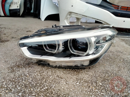 BMW 1 serisi f20 sol far