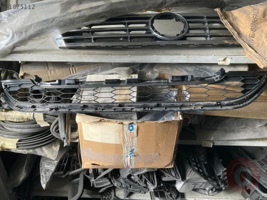 HONDA CR-V 2011 ÖN TAMPON IZGARASI