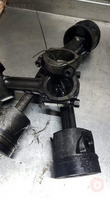 tata telcoline çıkma piston kolları