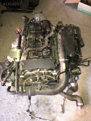 Mercedes 271 cıkma komple motor