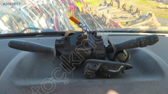 renault master opel movano çıkma sinyal silecek kolu