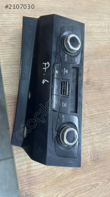 AUDİ A4 KLİMA KONTROL PANELİ MG OTOMOTİV