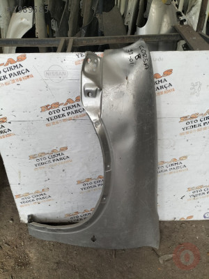 Opel Corsa b çıkma sol ön çamurluk 1993-2001