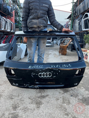 2009 2012 Model Audi A3 arka bagaj Çıkma