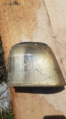 Fiat Uno Sağ Sinyal duylu çıkma