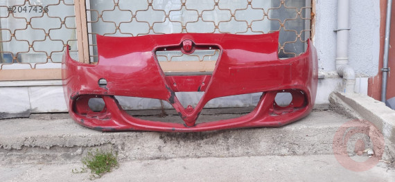 Alfa Romeo Gulıetta Ön Tampon Orjinal Çıkma