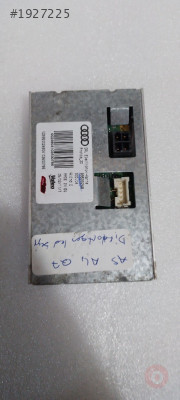 AUDİ A4 A5 Q7 LED BEYNİ DİKDÖRTGEN 89500248 CIKMA