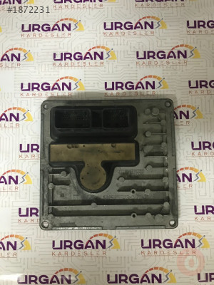 S118475003G 9658917880 CİTROEN  C3 ŞANZIMAN BEYNİ SIEMENS