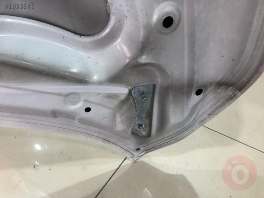 NİSSAN QASHQAİ ÖN KAPUT