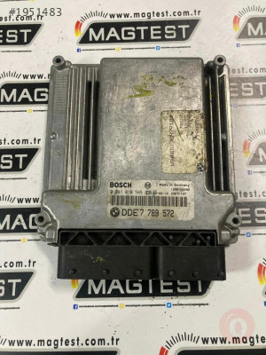 BMW E46 3 SERİSİ MOTOR BEYNİ 0281010565 - 7793443-01