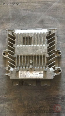 FORD FIESTA CİKMA MOTOR BEYNI 3S61-12A650-LB  SID804