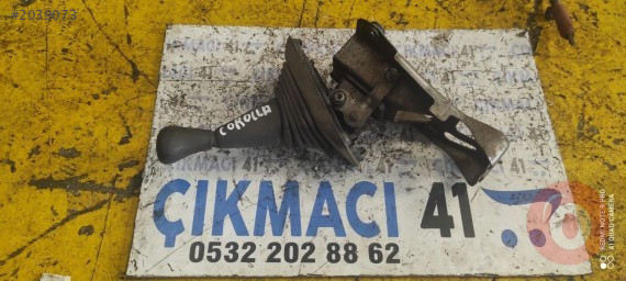 TOYOTA COROLLA VİTES KOLU,COROLLA VİTES KOLU,COROLLA ÇIKMA