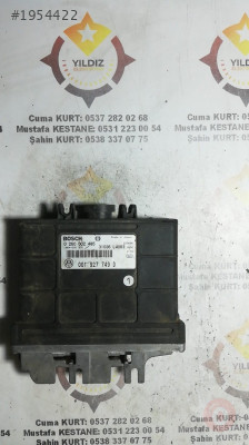 VOLKSWAGEN POLO CIKMA ŞANZIMAN BEYNI 001927749D_0260002485