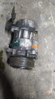 peugeot 406 çıkma klima kompresörü