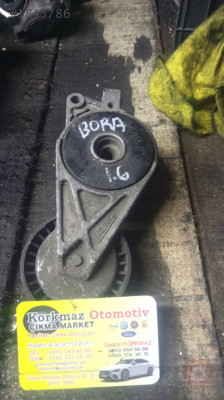 volkswagen bora çıkma gergi kütüğü
