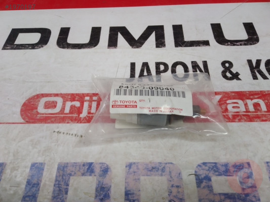 Corolla 92-11/Auris 06-/Yaris/Hilux/Aven Fren Müşürü-Orjinal