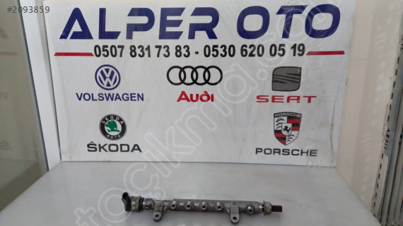03L130089 ENJEKTÖR KÜTÜĞÜ 2.0 TDI CBA CBB MOTOR PASSAT/GOLF/JETTA