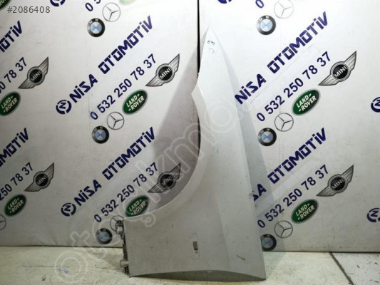 BMW 3 SERİSİ E92 KASA ÖN SOL ÇAMURLUK ORJ ÇIKMA