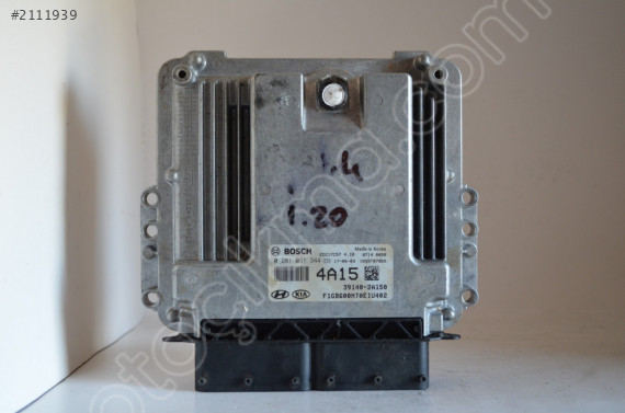 0281031344 5390504251 39140-2A150 MOTOR BEYNİ EDC17C57 HYUND