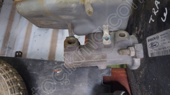Ford transit w184 ana merkez