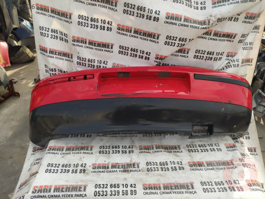 ÇIKMA SEAT LEON ÇIKMA ARKA TAMPON 1998-2005