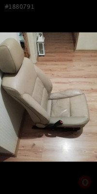 Bmw 5serisi koltuk takımı