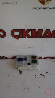 VOLVO S60 COMFORT KONTROL UNITESİ ÇIKMA 31412971