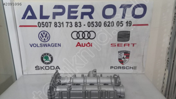 03C103475CJ EKSANTRİK MİL KAFESİ 1.6 FSI GOLF/PASSAT/JETTA