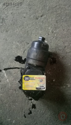 citroen nemo çıkma yağ soğutucu radyatör 1.4 hdi