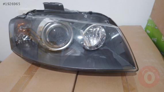 AUDİ A3 SAĞ FAR 2005 1307022497 LPL661 SIFIR ORJİNAL