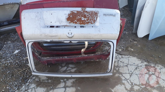 FİAT PANDA BAGAJ OTO MEHMET GÜVENCESİYLE