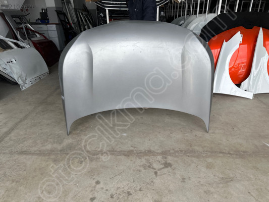 Peugeot 3008 hatasız gri füme motor kaputu