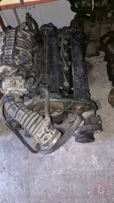 CHEVROLET KALOS 1,4  16 VALF KOMPLE MOTOR.OTO ERKAN ÜNYE