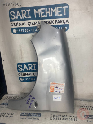 ÇIKMA PEUGEOT PARTNER SOL ÇAMURLUK