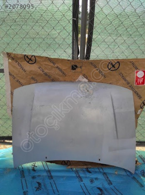 POLO CLASSİC ÖN KAPUT ORJİNAL ÇIKMA