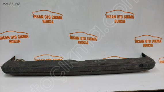 Golf 1 arka tampon orijinal