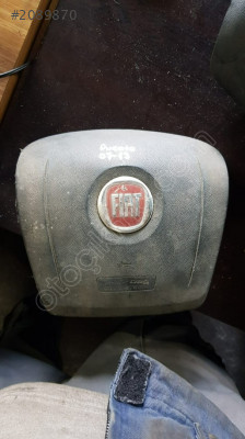 Fiat ducato (07-13) direksiyon airbag çıkma