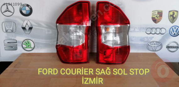 FORD COURIER  SAĞ SOL ÇIKMA  STOP