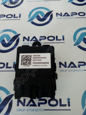 13523764 OPEL ASTRA KONTROL BEYNİ